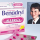 The allergy medication that caused a sinful reaction in Mormon youth Enoch Zachariah Young (inset).